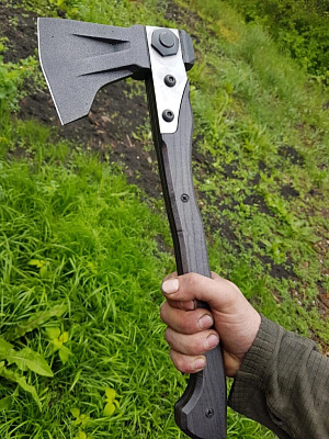 Топор  "Хаммер" с чехлом