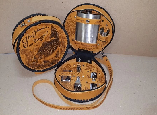 Подарочный набор - Барсетка №6/2