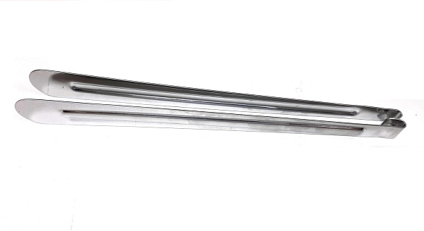 Щипцы для мяса, 45 см (нерж)