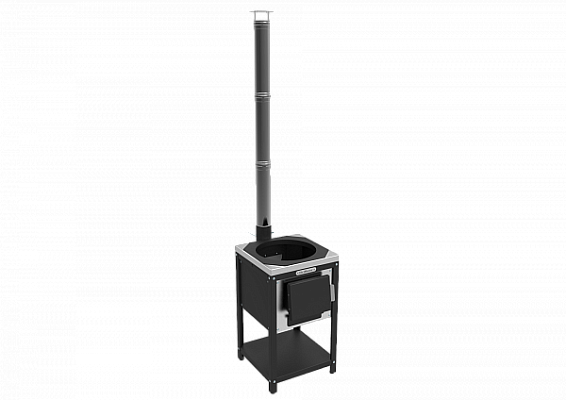 Барбекю комплекс П6 (модульная мебель)