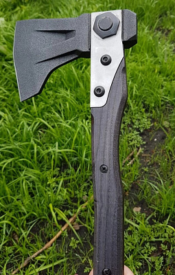 Топор  "Хаммер" с чехлом