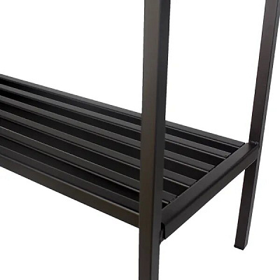 Купить Мангал 3 мм с кольцом под казан и решеткой  в Нижнем Новгороде