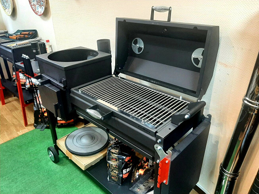 Купить Печь-мангал Искандер-360 «Комфорт Эйр» NEW в Нижнем Новгороде