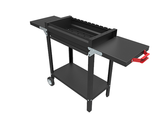 Купить Мангал Грач-2 (с зольным ящиком) в Нижнем Новгороде