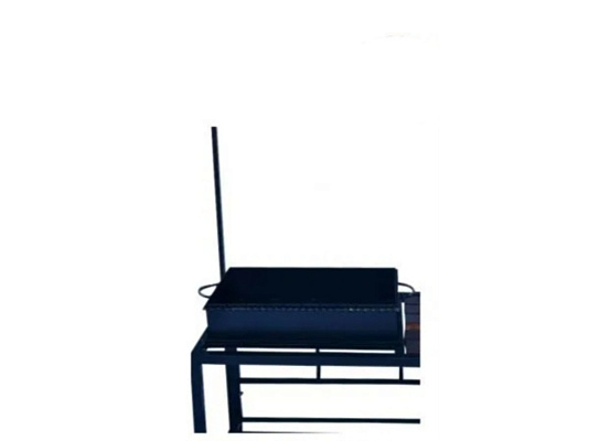 Купить Мангал Лофт с крышей "Эрика" в Нижнем Новгороде