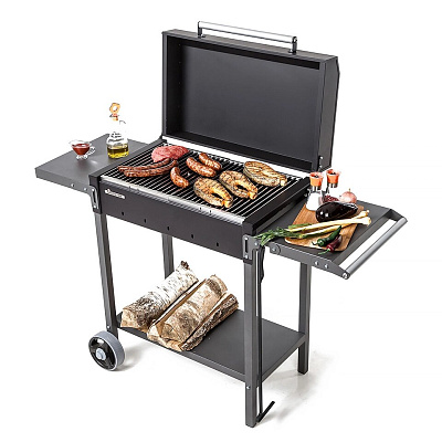 Купить Гриль-мангал с крышкой Gratar МАН 203 в Нижнем Новгороде