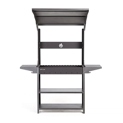 Купить Мангал c крышей Gratar M Professional Standart Roof в Нижнем Новгороде