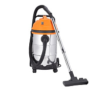Пылесос строительный TOR TVC30 1400BT с розеткой 220В
