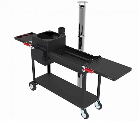 Купить Печь-мангал Искандер-360 «Комфорт Эйр» NEW в Нижнем Новгороде