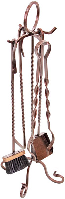 Комплект для камина