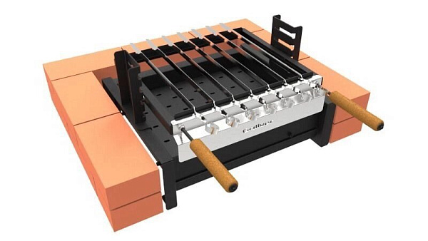 Гриль-вставка Инбрик «505 Эйр»