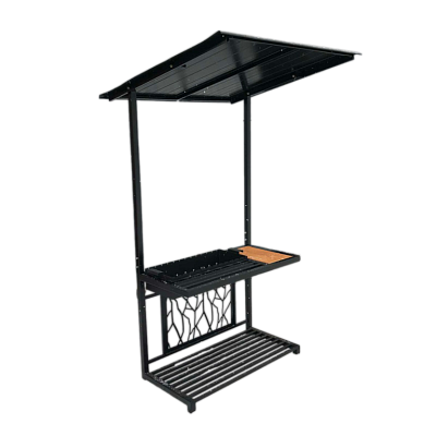 Купить Мангал с крышей LOFT в Нижнем Новгороде