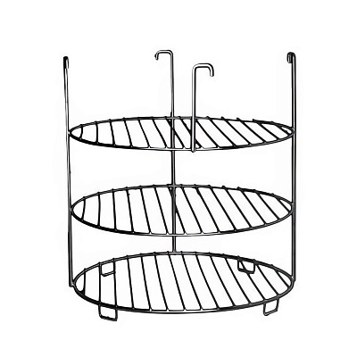 Купить Этажерка 3-х ярусная большая для тандыра в Нижнем Новгороде