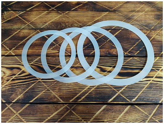 Уплотнитель силиконовый для афганского казана 8/10/15/20 л