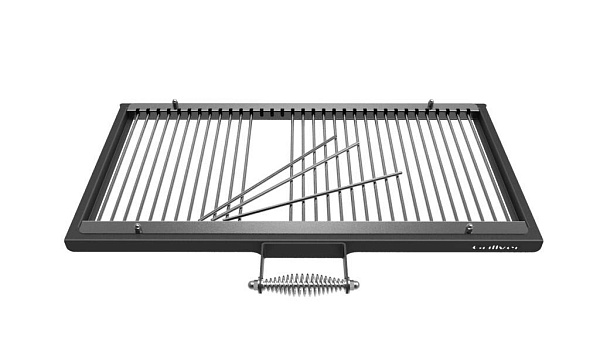 Купить Гриль Файркрафт «Комфорт Эйр»  (с нерж. решеткой-гриль) в Нижнем Новгороде