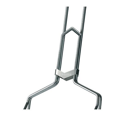 Решетка-гриль 24х37 см с регулируемой высотой