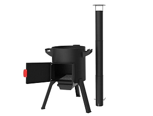 Печи для казана