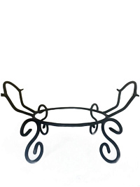 Подставка под казан кованая