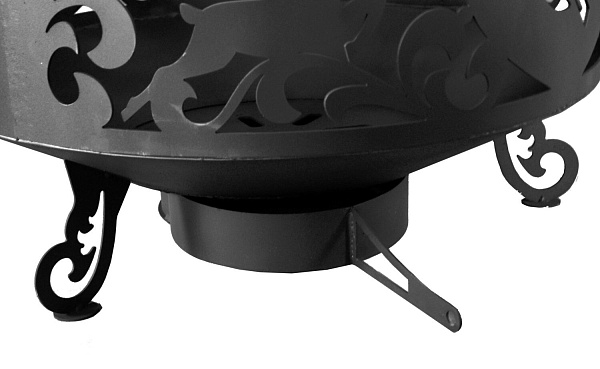 Костровая чаша "Корабль"