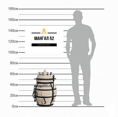Купить Тандыр Донской (Амфора) в Нижнем Новгороде