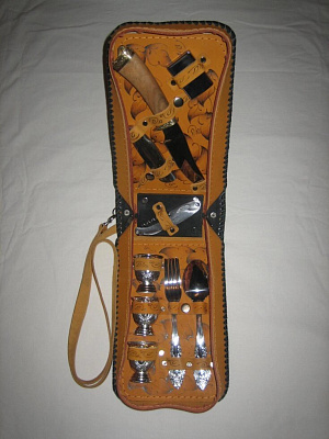 Подарочный набор - Барсетка №8