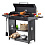 Купить Мангал- гриль Gratar M Professional Standart BBQ в Нижнем Новгороде