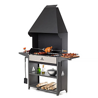 Купить Мангал c крышей Gratar M Professional Optima Zont в Нижнем Новгороде