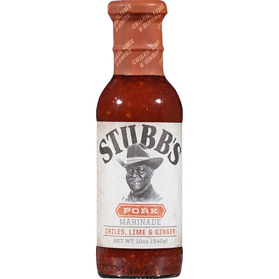 Маринад для свинины STUBBS Pork Marinade