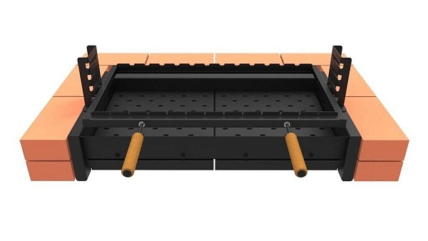 Гриль-вставка Инбрик «765 Эйр»