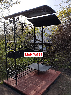 Купить Мангальная зона на заказ в Нижнем Новгороде