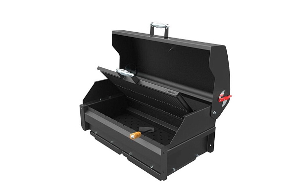 Купить Гриль Файркрафт «Комфорт Эйр»  (с чугунной решеткой-гриль) в Нижнем Новгороде