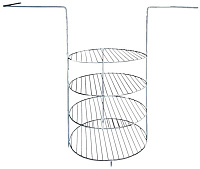 Купить Этажерка 4-х ярусная большая для тандыра в Нижнем Новгороде
