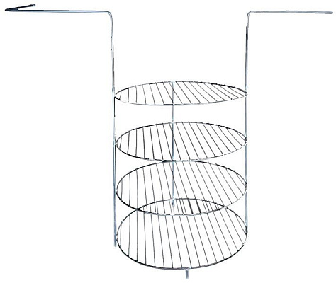 Купить Этажерка 4-х ярусная большая для тандыра в Нижнем Новгороде