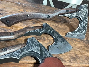 Ножи и топоры