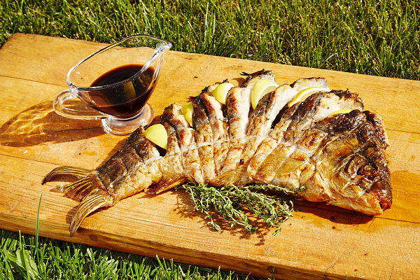 Купить Решетка для рыбы для тандыра в Нижнем Новгороде