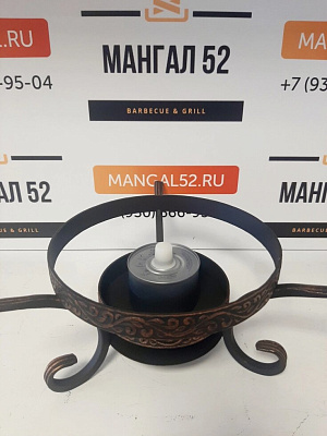 Топливо для саджей и мармитов