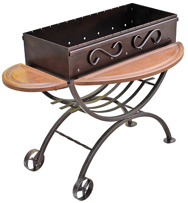 Купить Мангал "ЭЛЕГАНТ" в Нижнем Новгороде