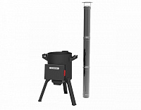 Печь для казана «Берель 360 К»