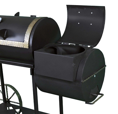 Подставка под казан для смокера "Паровоз" моделей XL и XXL