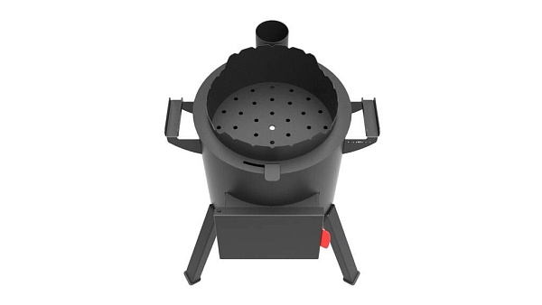 Мангал «Краун - 400» (для печи "Берель 400 К")