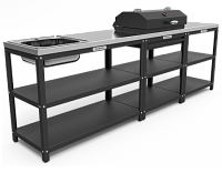 Барбекю комплекс П5 (модульная мебель)