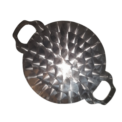 Садж 40 см Нержавейка 3D