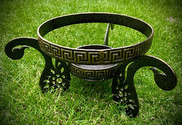 Подставка под садж Фигурная