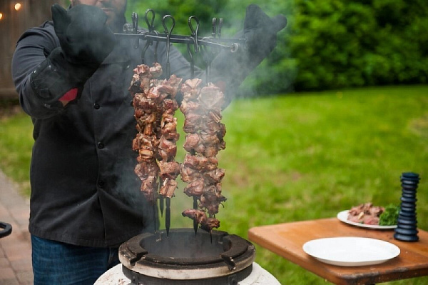 Купить Тандыр Восточный (Амфора) в Нижнем Новгороде