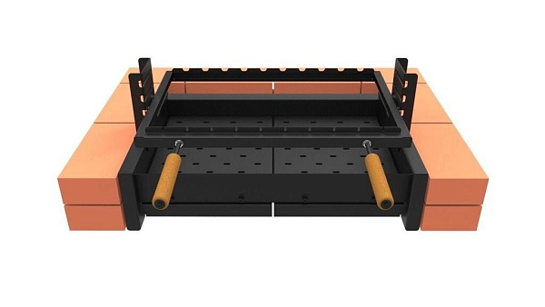 Гриль-вставка Инбрик «635 Эйр»