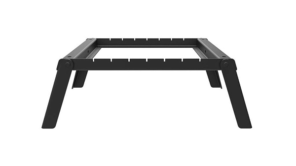 Подставка костровая (с решеткой гриль)