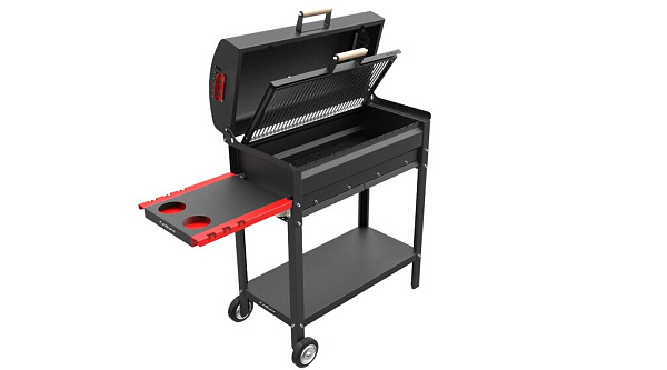 Купить Мангал-Гриль Редлайнер «Комфорт Эйр»  (с нерж. решеткой-гриль) в Нижнем Новгороде