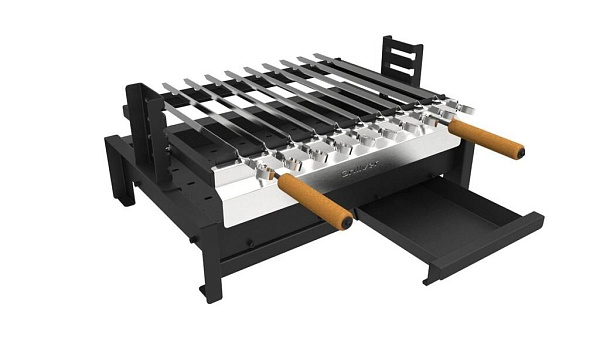 Гриль-вставка Инбрик «635 Эйр»