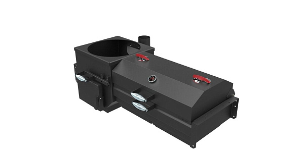 Купить Крышка-гриль для печь-мангала Искандер-360 (с нерж. решеткой-гриль) в Нижнем Новгороде