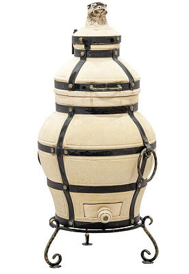 Купить Тандыр Ахмат (ТехноКерамика) в Нижнем Новгороде